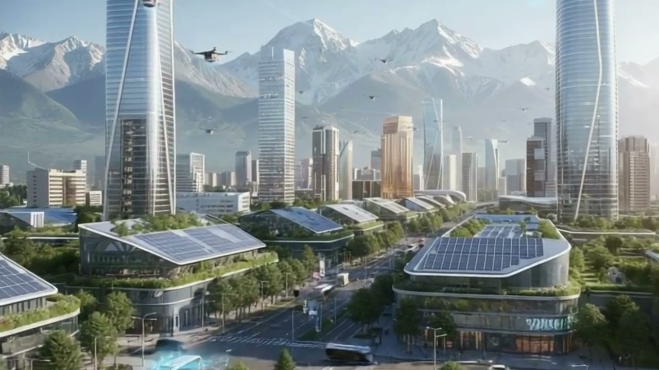 Ақылды қала