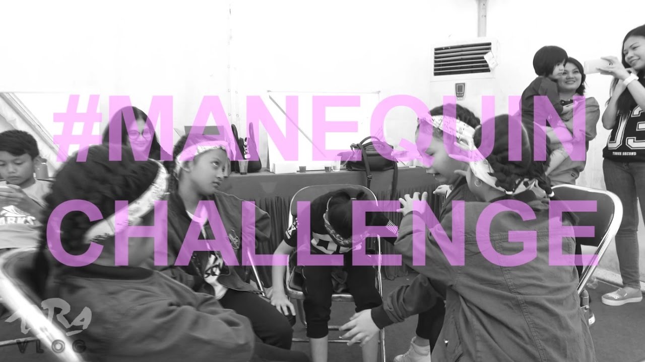 ZARA LEOLA IN INBOX BACKSTAGE