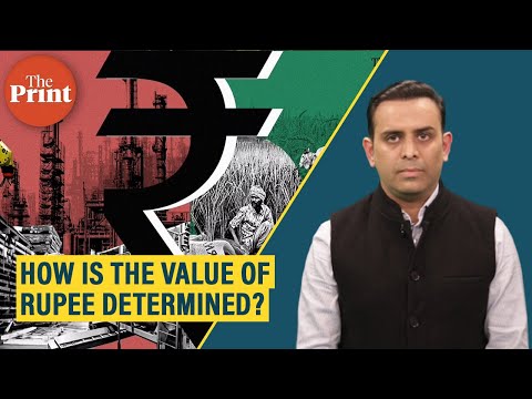 Vídeo: Per què la rupia es va depreciar respecte al dòlar?