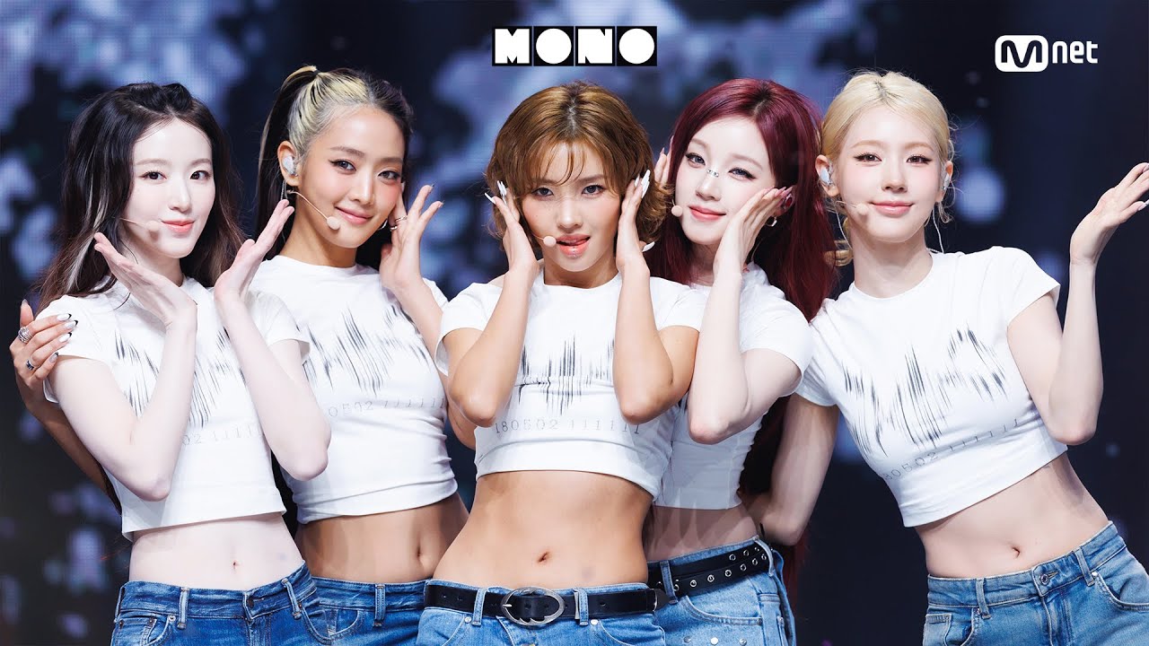 i-dle (아이들) - Mono (Feat. skaiwater) #엠카운트다운 EP.915 | Mnet 260205 방송