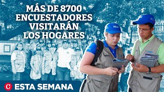 Así Será El Censo Nacional De Población En Nicaragua Bajo Estado Policial