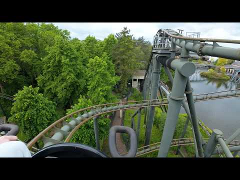Naga Bay Onride POV - Bobbejaanland