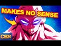 Dragon Ball: 10 Power Levels That Make No Sense