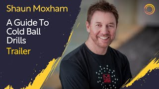Squash Coaching: Guide to Cold Ball Drills - With Shaun Moxham