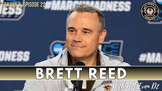 Brett Reed - 20 Years at Lehigh, Back to the Big Dance