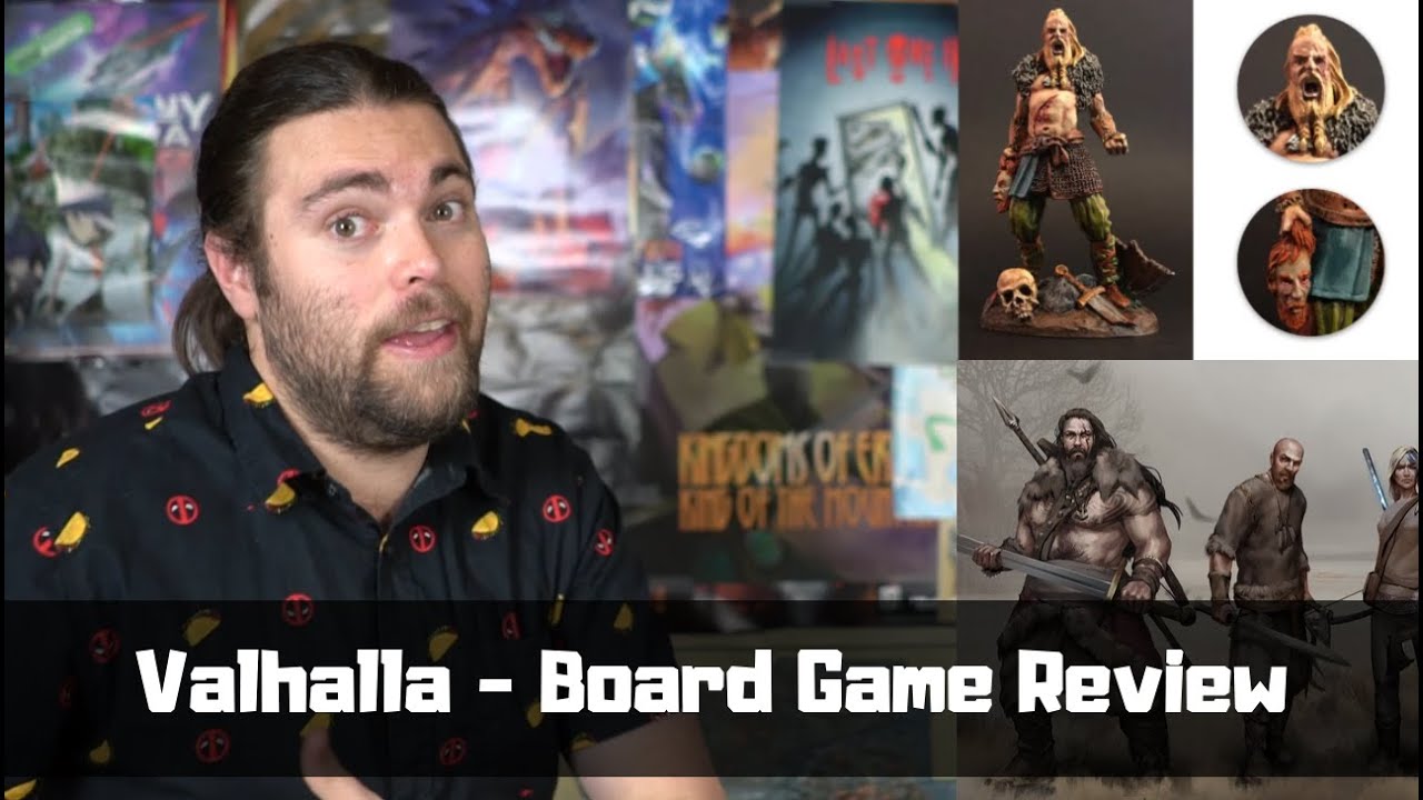 Valhalla Boardgames