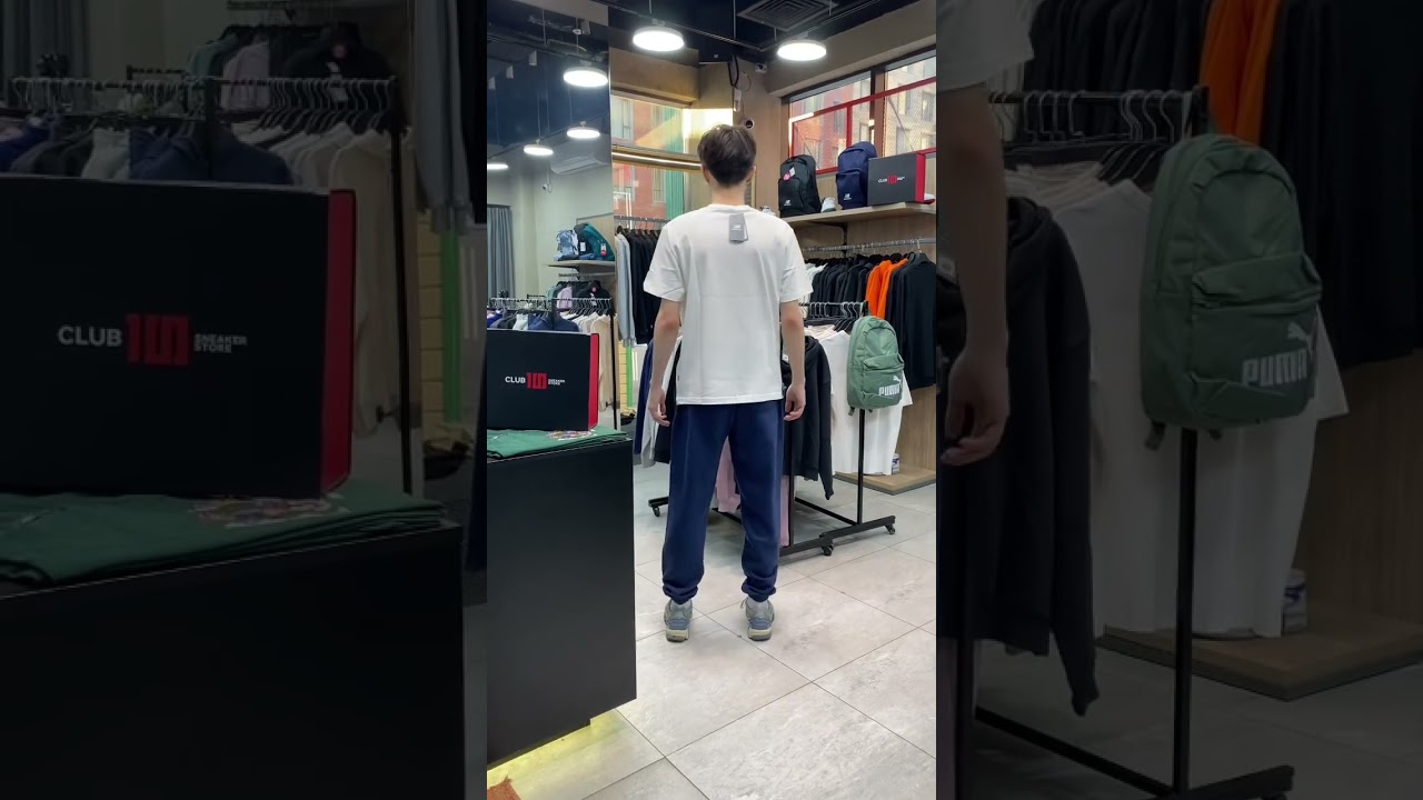 Футболка New Balance Athletics Relaxed Archive Walk 