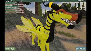 Roblox: Wings of Fire Ep. 6: ATTACK OF THE HIVEWINGS!!!!