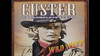 Custer 1967 * Series *  Episode 2 Accused * WildWest Tv Westerns