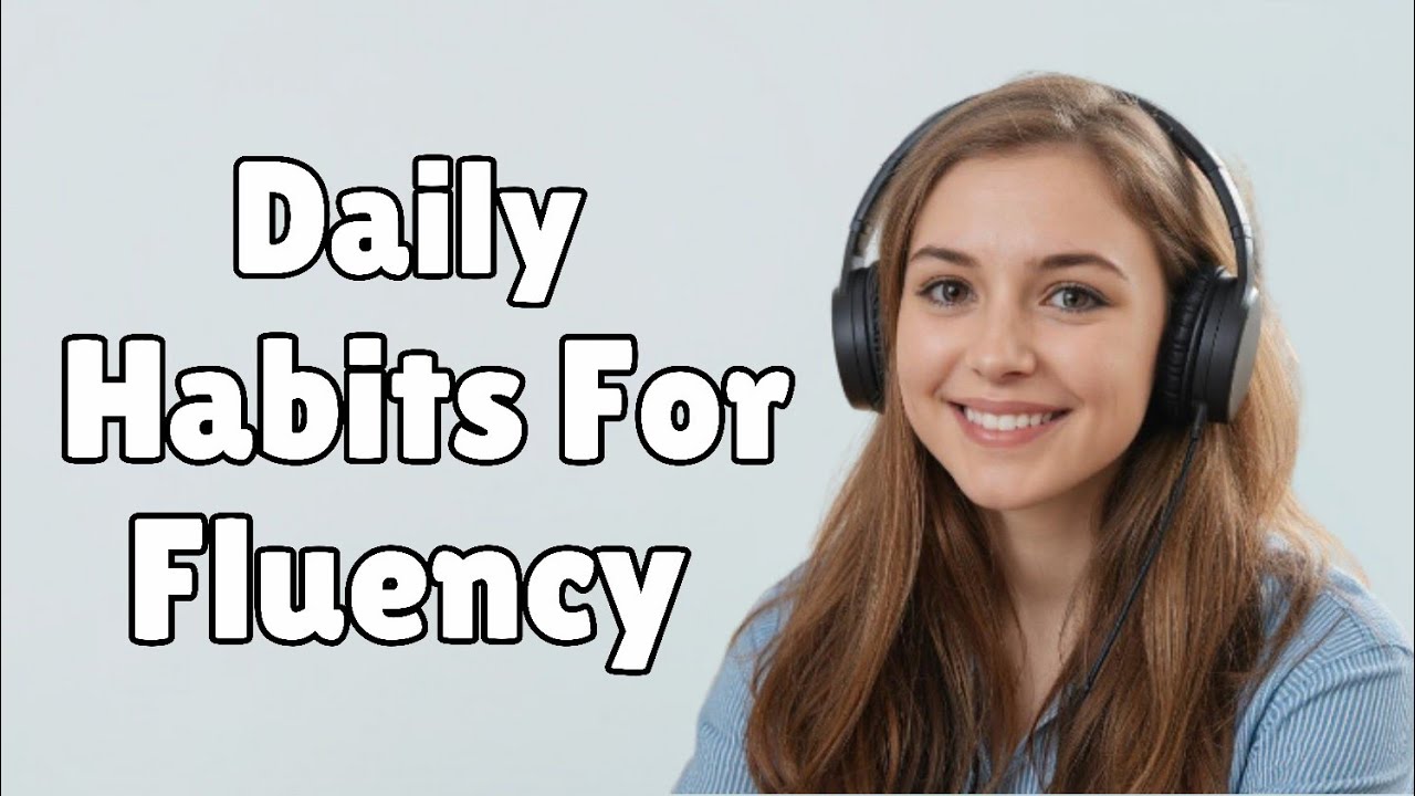Learn English With Podcast Conversation | The Routine That Boosts Your ...