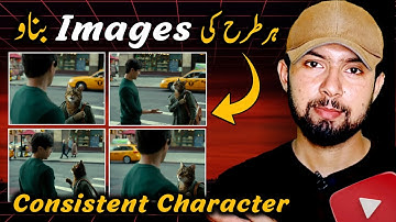 Best Ai Image Generator 2025 with Consistent Characters ( Higgsfield Popcorn )