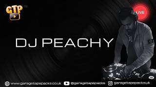 DJ Peachy: Fresh Cuts  | House & Garage Live | UKGarage Archive