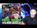 Snail Squad Team Build In Polo Grounds! (MY OPPONENT GOT TOXIC) - MLB The Show 19