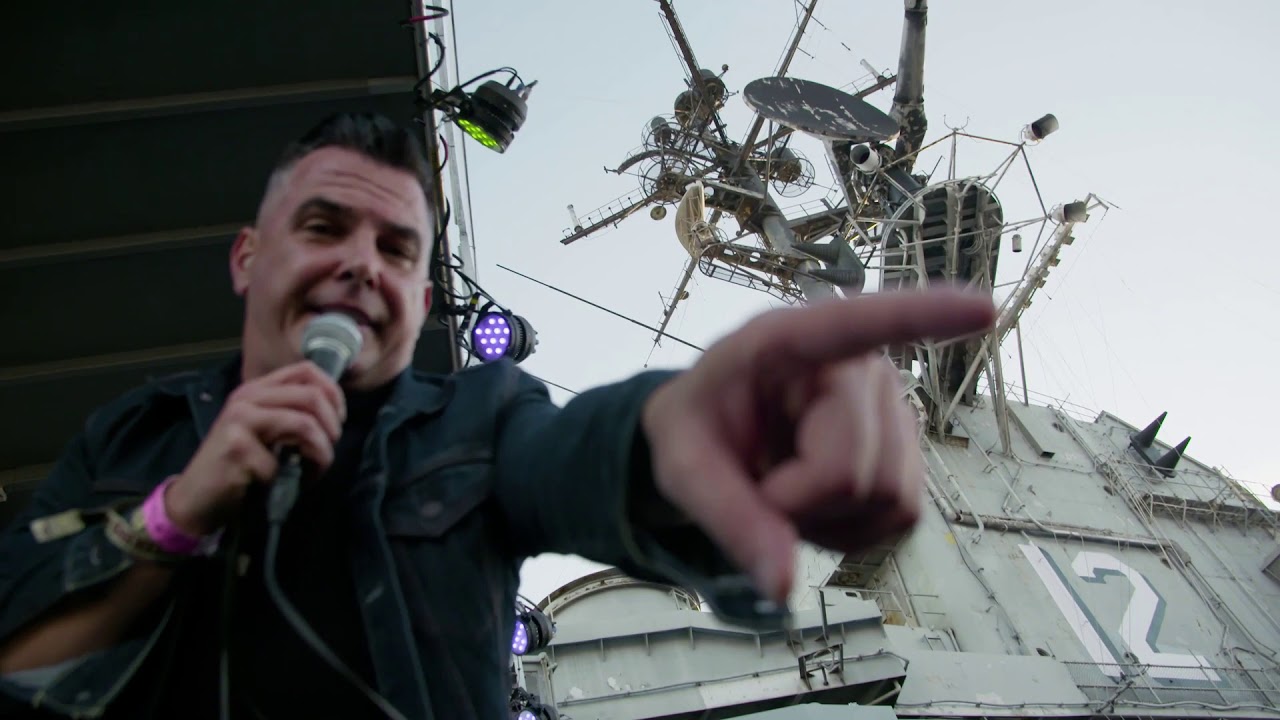 Rock The Ship Street Dogs (Official Band Set) YouTube