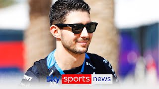 Esteban Ocon to leave Alpine at the end of the season