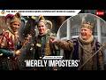 All the world’s a stage, and Canada’s elite merely imposters