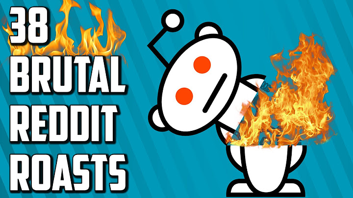 38 brutalūs kepsniai iš „Reddit“ („Roast Me“)