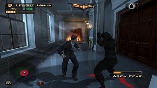 Batman Begins PS2 - Part 11