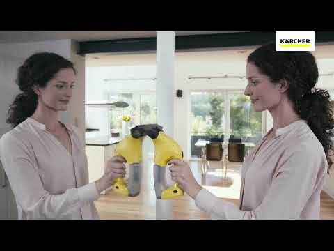 Karcher WV 1 Plus Window Vac (en)