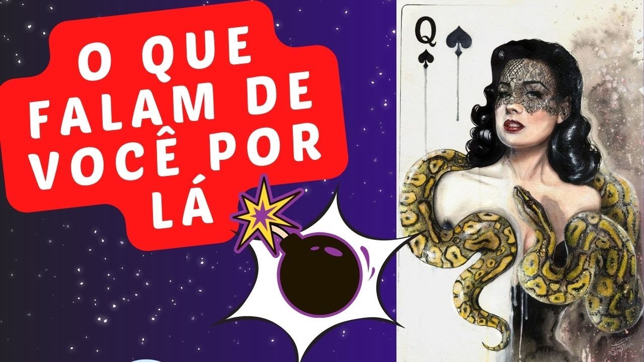 O QUE A RIVAL FALA DE VOCÊ? COMO SEU NOME APARECE NA CASA DELA?