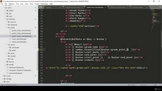 2  Student Marksheet Generate  Part 2