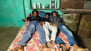 Bhavesh And Parv And Deepak Slip Video