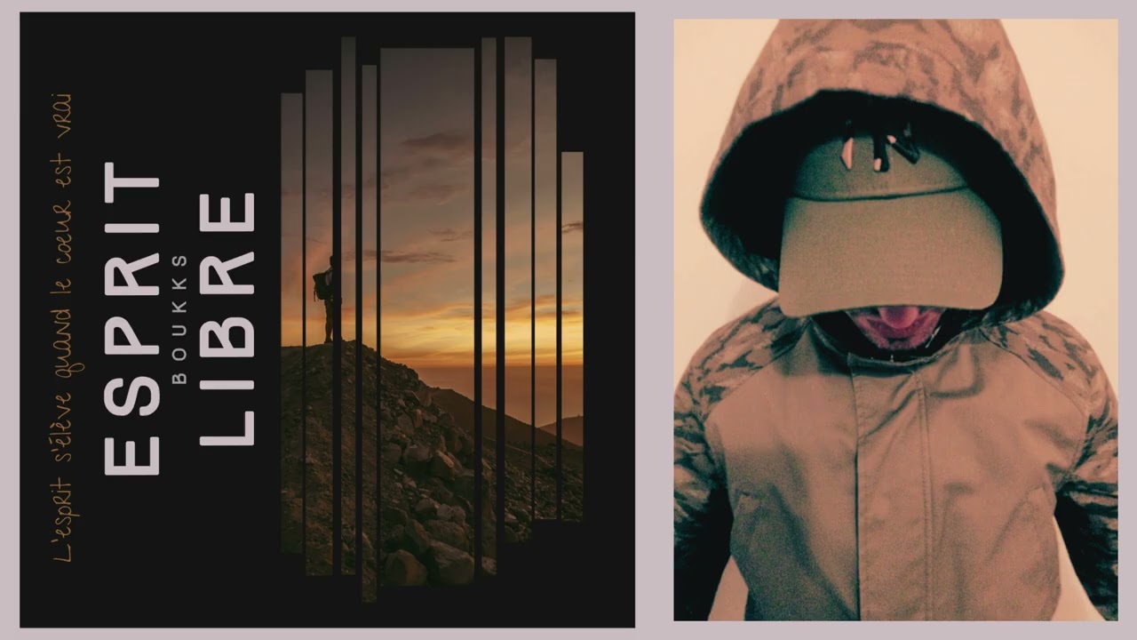 ESPRIT LIBRE   TRACK 4