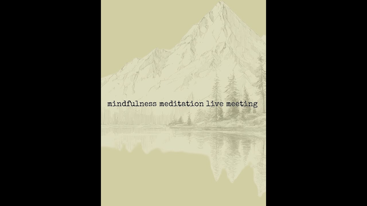 Mindulness Meditation (VERY BEGINNER FRIENDLY)