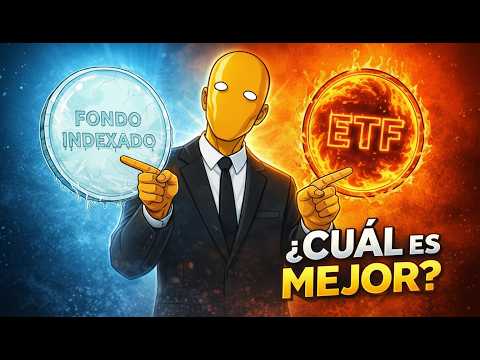 ETF vs Fondos Indexados | Cuál Te Hará Más Rico