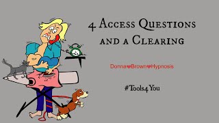 4 Access Questions and a Clearing