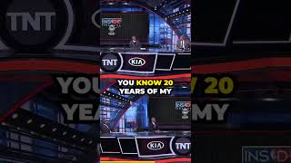 Charles Barkley Tears Into Kenny Smiths Memoir