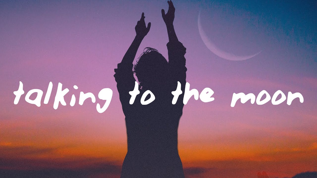 Bruno Mars - Talking To The Moon (Lyrics) - YouTube