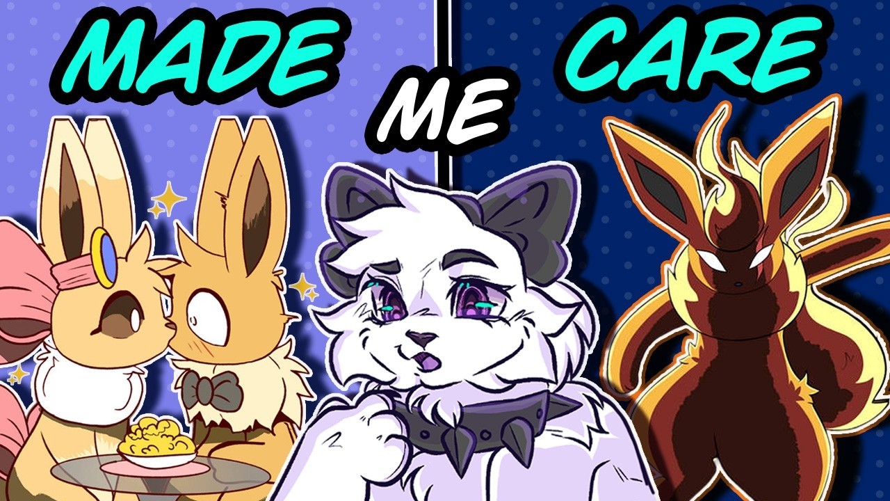 This Eeveelution Fan Comic Didn't Suck