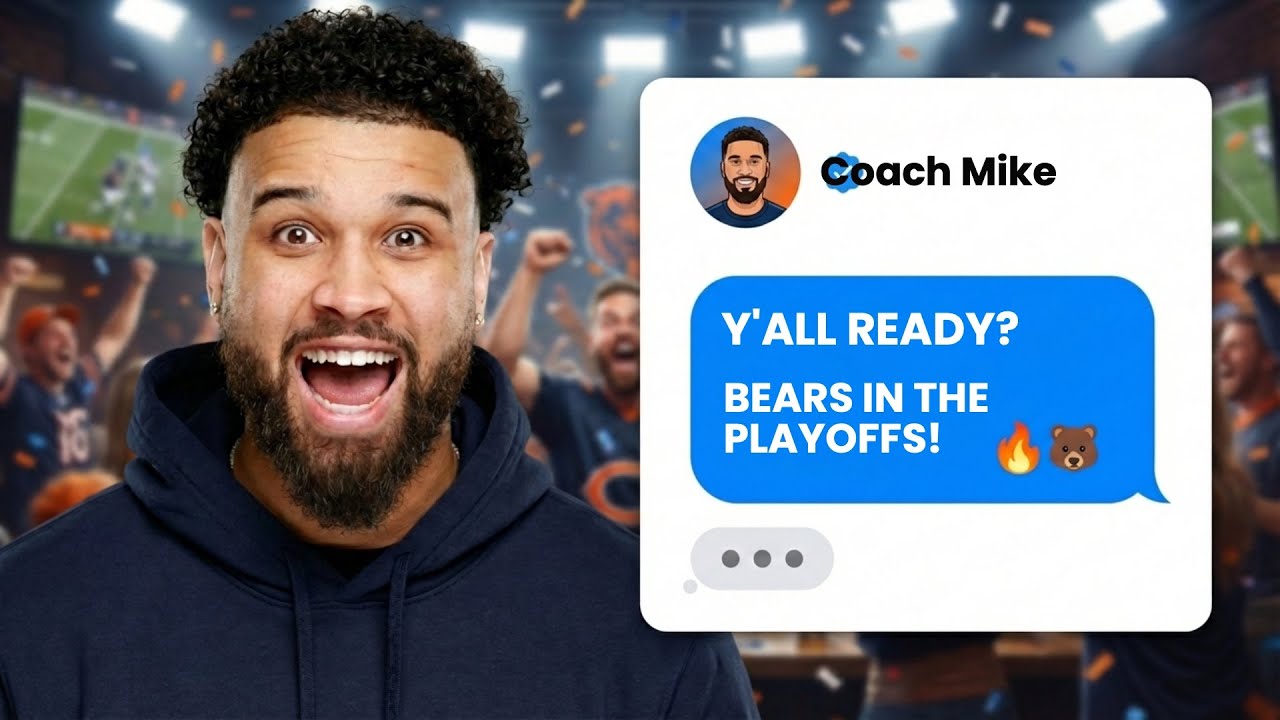 Peyton BETS BIG ON Bears vs Rams... | FULL STREAM