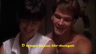 Video thumbnail of "Righteous Brothers. Unchained Melody. Tradução"