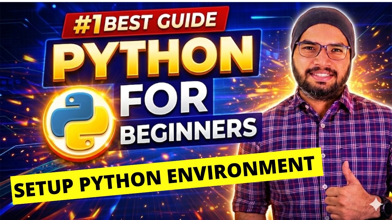 setup for python - smart tutorials Images High Quality... #9 How to Setup Python Environment? | Python Tutorials For Beginners ...