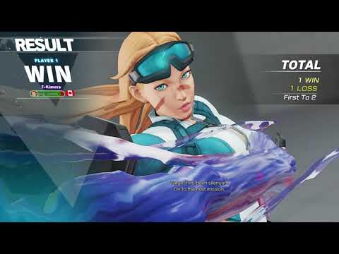 SFV S2.5 8th Bafael Cup 2017/09/07