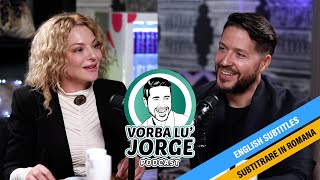 Teodora Metiu: “Iubirea nu este o garanție a bunei conviețuiri!” 🎞️ VORBA LU' JORGE PODCAST