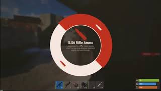 rust solo raids 20x c4 & rockets