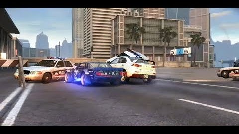 NEED FOR SPEED no limits : Chapter 9 IVY