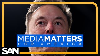 Musk vs. Media Matters: Antisemitism allegations and an advertiser exodus