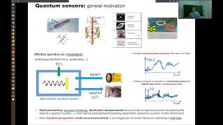 Dr Jan Kołodyński (CeNT, University of Warsaw): Quantum sensors operated in real time