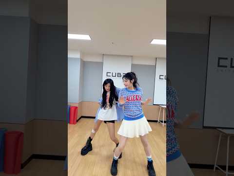 #SUNKISS with #idle #SOYEON 📺 #TUIDE #SAKI thumbnail