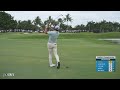 PGA Tour Highlights 2026: Cadillac Championship, Round 4 | Golf Channel