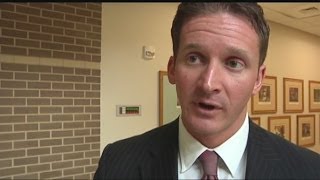 Dane Eagle resign from BIA