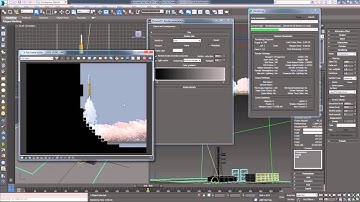 Phoenix FD - Quick Rendering of Smoke and Fire Tutorial