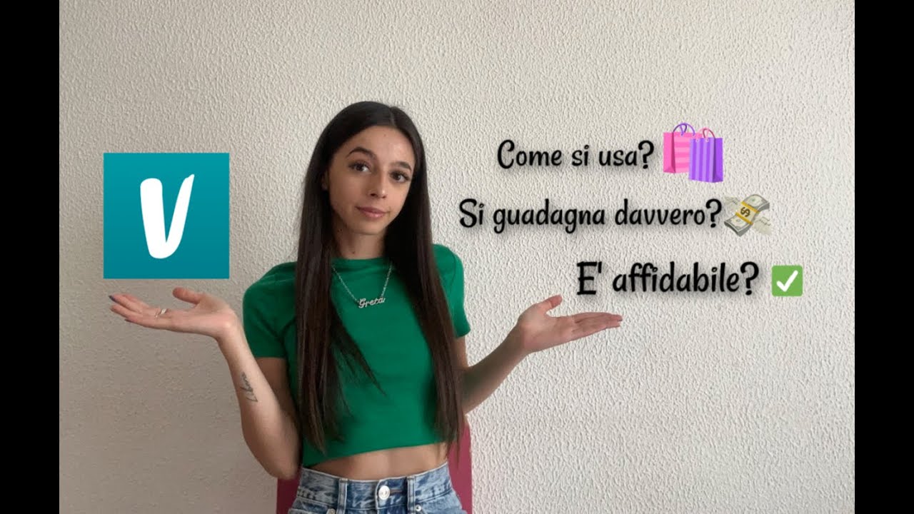 VINTED: Come si usa? è affidabile? si guadagna davvero?