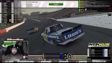 iRacing | Big Time C-Fixed