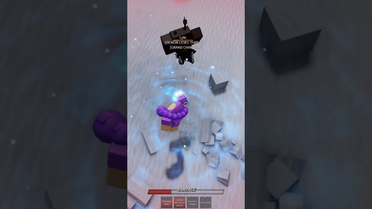 Toxic Ranked PRO gets HUMBLED...😡I The Strongest Battlegrounds