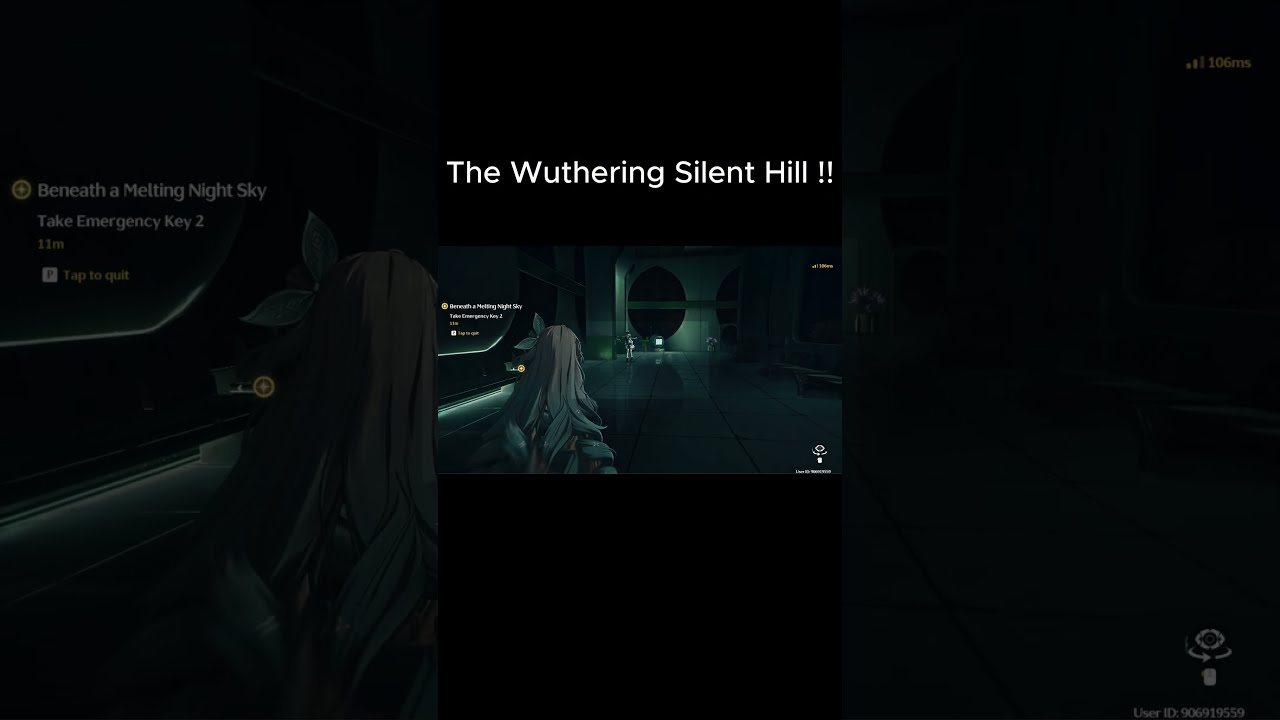 はいでっく　Re：Creating world、wituout U　2点 Was NOT Ready For This Quest 😭#wutheringwaves #wuwa #shorts - YouTube